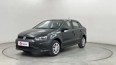 2019 Volkswagen Ameo Comfortline 1.0L (P) 1 2019 Volkswagen Ameo Comfortline 1.0L (P) 1