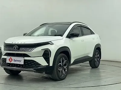 2024 Tata Curvv ICE Accomplished S 1.2 Revotron Petrol 7DCA [2024-2025] 1