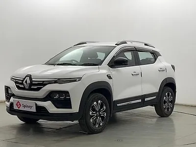 2021 Renault Kiger RXZ 1.0 Turbo MT 1