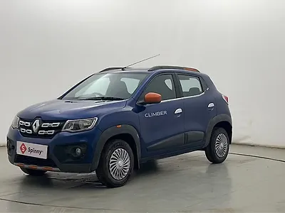 2018 Renault Kwid CLIMBER 1.0 AMT [2017-2019] 1