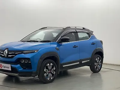 2022 Renault Kiger RXZ Turbo CVT Dual Tone 1