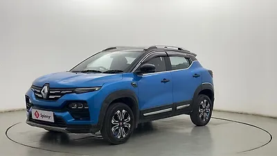 2022 Renault Kiger RXZ Turbo CVT Dual Tone 1 2022 Renault Kiger RXZ Turbo CVT Dual Tone 1