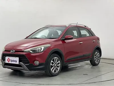 2017 Hyundai i20 Active 1.2 SX [2015-2016] 1