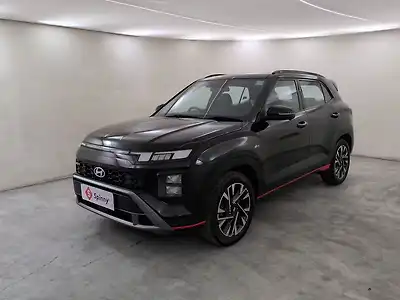 2024 हुंडई क्रेटा एन लाइन N10 Petrol Turbo Manual 1