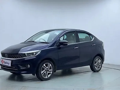 2023 Tata Tigor XZ Plus Leatherette Pack 1