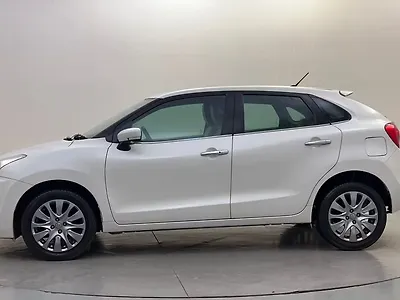 2017 Maruti Suzuki Baleno Zeta 1.2 AT
