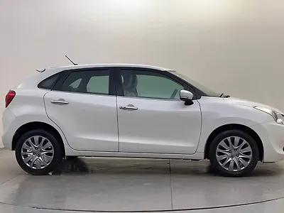 2017 Maruti Suzuki Baleno Zeta 1.2 AT
