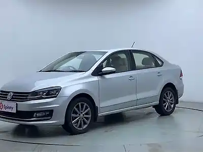 2019 फ़ॉक्सवैगन वेंटो हाइलाइन प्लस 1.2 (पी) ऑटोमैटिक 1
