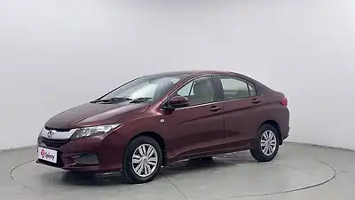 2014 Honda City SV CVT 1