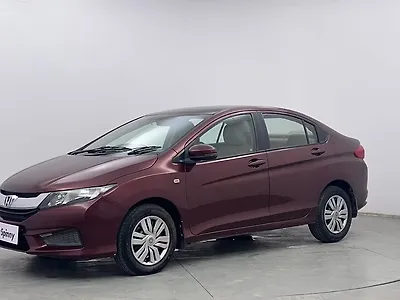 2014 Honda City SV CVT 1