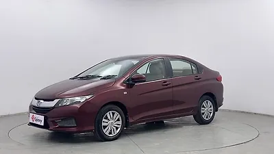 2014 Honda City SV CVT 1 2014 Honda City SV CVT 1