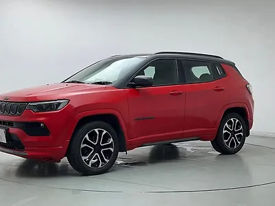 2021 Jeep Compass Model S (O) 1.4 Petrol DCT [2021] 1