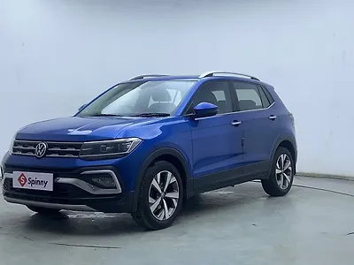 2023 Volkswagen Taigun Topline 1.0 TSI MT 1