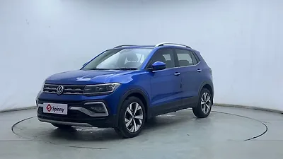 2023 Volkswagen Taigun Topline 1.0 TSI MT 1 2023 Volkswagen Taigun Topline 1.0 TSI MT 1