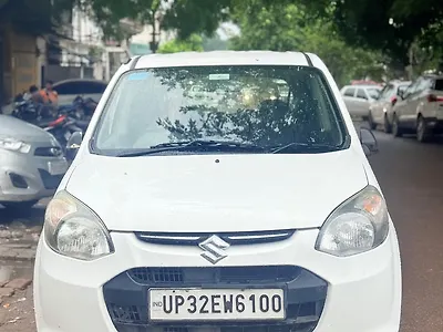 2013 Maruti Suzuki Alto 800 Std CNG 1