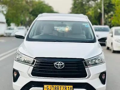 2021 Toyota Innova Crysta GX 2.4 7 STR 1