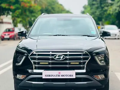 2023 Hyundai Creta SX (O) 1.5 Petrol CVT [2020-2022] 1
