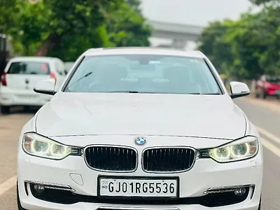 2014 BMW 3-Series 320d Luxury Line 1