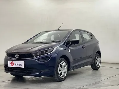 2023 Tata Altroz XM Plus iCNG 1