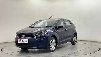 2023 Tata Altroz XM Plus iCNG 1 2023 Tata Altroz XM Plus iCNG 1