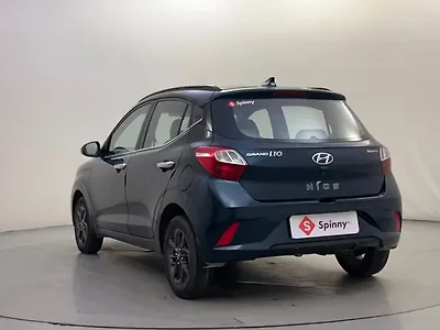 2021 Hyundai Grand i10 Nios Sportz 1.2 Kappa VTVT