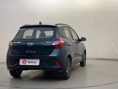 2021 Hyundai Grand i10 Nios Sportz 1.2 Kappa VTVT