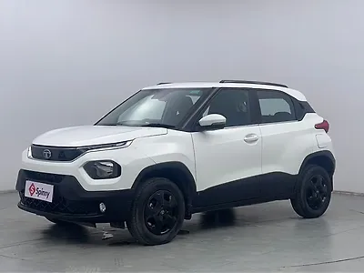 2024 Tata Punch Accomplished AMT Sunroof 1