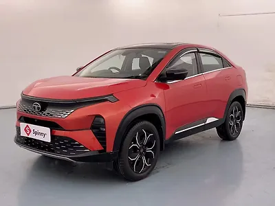 2024 टाटा कर्व आईसीई Accomplished Plus A 1.5 Kryojet Diesel 6MT [2024-2025] 1