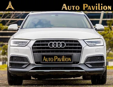 2018 Audi Q3 30 TFSI Premium 1 2018 Audi Q3 30 TFSI Premium 1