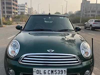 2013 Mini Cooper Convertible 1