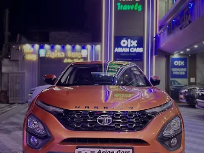 2019 Tata Harrier XZ [2019-2020] 1