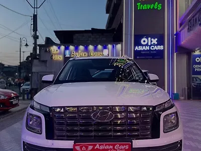 2023 Hyundai Venue S Plus 1.5 CRDi 1