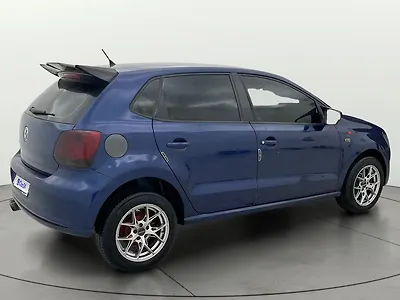2014 Volkswagen Polo Highline1.2L (P)