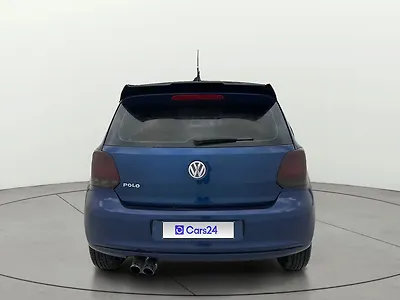 2014 Volkswagen Polo Highline1.2L (P)