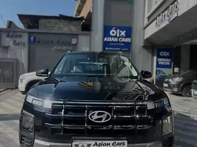 2024 हुंडई क्रेटा SX Tech Diesel 1.5L Turbo Manual 1