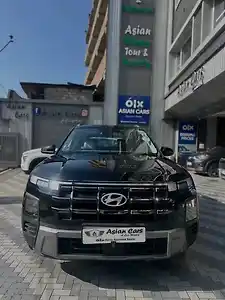 2024 हुंडई क्रेटा SX Tech Diesel 1.5L Turbo Manual 1 2024 हुंडई क्रेटा SX Tech Diesel 1.5L Turbo Manual 1