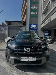 2024 हुंडई क्रेटा SX Tech Diesel 1.5L Turbo Manual 1