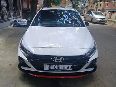 2025 Hyundai i20 N Line N8 Petrol Turbo Manual 1