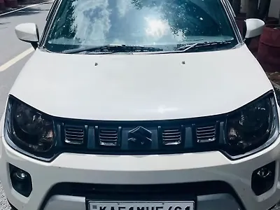 2023 Maruti Suzuki Ignis Sigma Petrol Manual