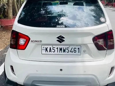 2023 Maruti Suzuki Ignis Sigma Petrol Manual