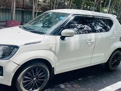 2023 Maruti Suzuki Ignis Sigma Petrol Manual