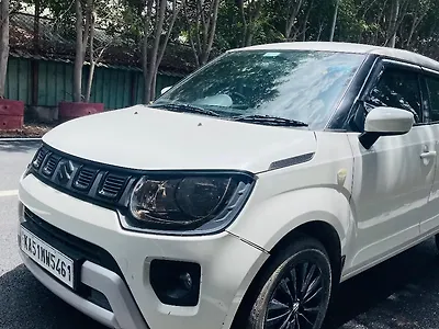 2023 Maruti Suzuki Ignis Sigma Petrol Manual