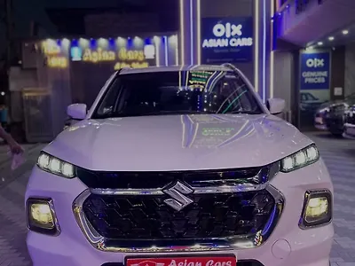 2024 Maruti Suzuki Grand Vitara Sigma Smart Hybrid [2023-2025] 1