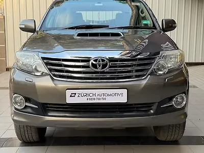 2015 Toyota Fortuner 3.0 4x2 AT 1