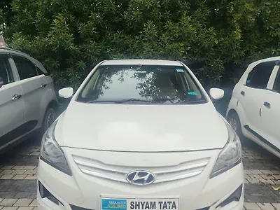2016 Hyundai Verna EX 1.6 VTVT [2017-2018] 1