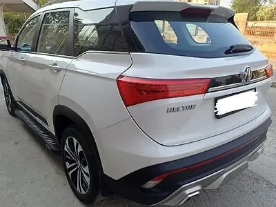 2022 MG Hector Sharp 1.5 Petrol CVT