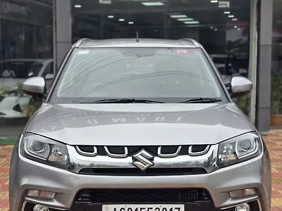 2019 Maruti Suzuki Vitara Brezza ZDi AGS 1 2019 Maruti Suzuki Vitara Brezza ZDi AGS 1
