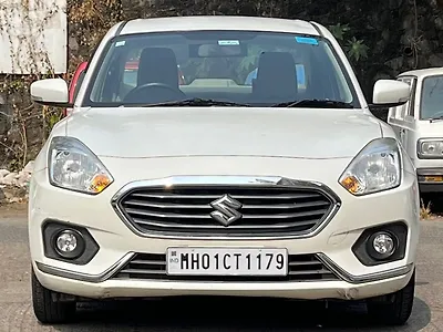 2017 Maruti Suzuki DZire VXi Petrol Automatic 1