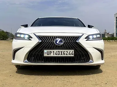2019 Lexus ES 500e 300h [2018-2020] 1
