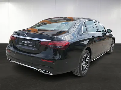 2023 Mercedes-Benz E-Class E 220d Exclusive